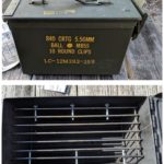 DIY Ammo Box Grill