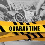Violating a Quarantine Order Consequences