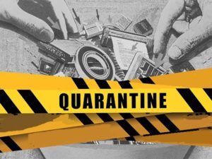 Violating a Quarantine Order Consequences