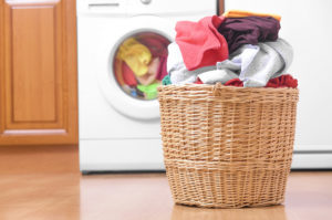 Safely Doing Laundry During a Pandemic, Especially as we Begin to Re-Open