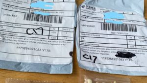 Unsolicited Seeds Mailed Allegedly From China To Various States May Be Harmful