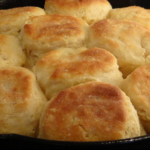 Cowboy Biscuits – Recipe and Instructions